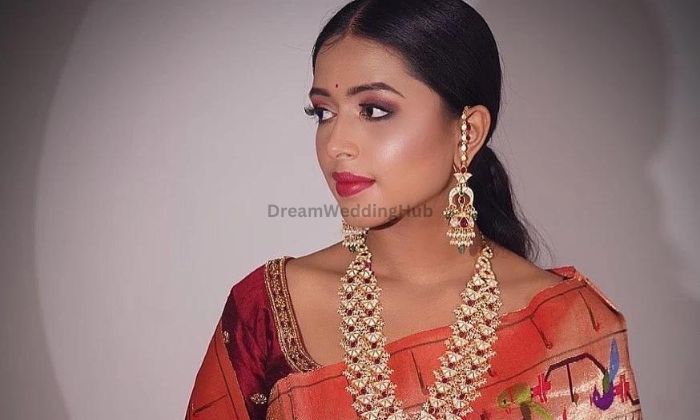 Lomia Brides - Makeup